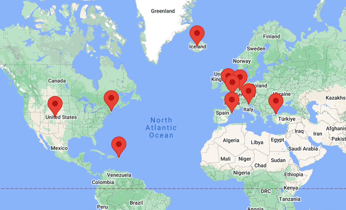 Our HomeExchange Journey Across the World